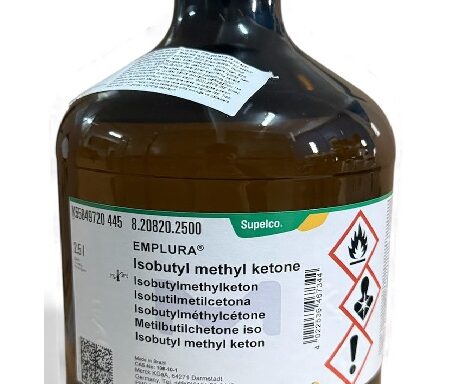 Merck 820820.2500 Isobutyl methyl ketone