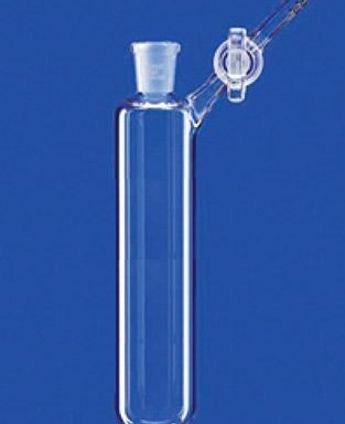 Azot (Schlenk) tüpü, Dişi şilifli
