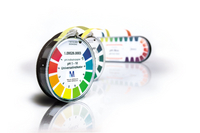 Merck 109526.0003 pH-indicator paper pH 1 – 10