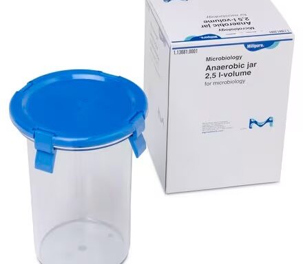 Merck 113681.0001 Anaerobic jar 2,5 l-volume