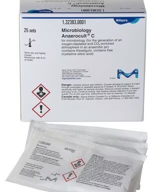 Merck 132383.0001 Anaerocult® C for microbiology