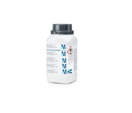 Merck 106469.1000 Sodium hydroxide pellets for analysis (max. 0.02% K) EMSURE® ACS,Reag. Ph Eur,ISO