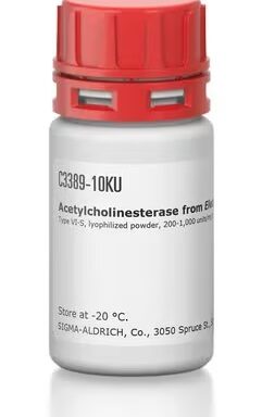 Acetylcholinesterase from Electrophorus electricus (electric eel)