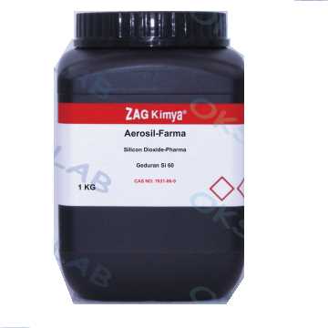 AEROSİL 200 (SİLİKON DİOKSİT) PHARMA GRADE – 1 KG