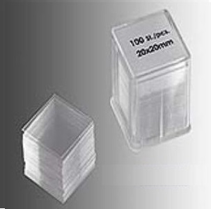 Lamel No:1, 22×22 mm